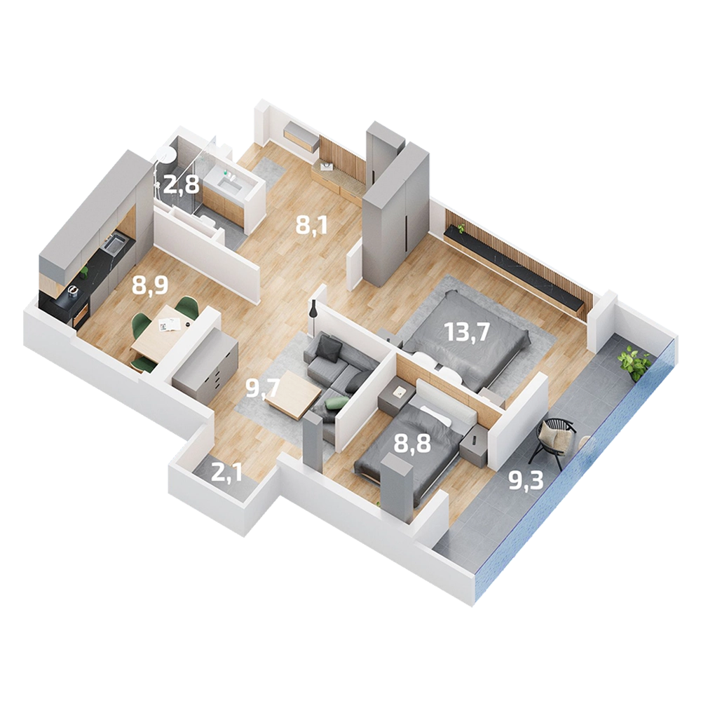 XR Place